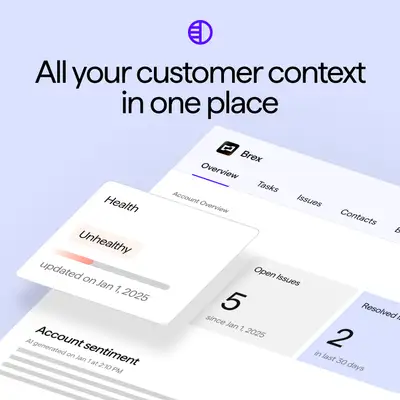 Pylon ChatGPT ad: AI-native support for devtools