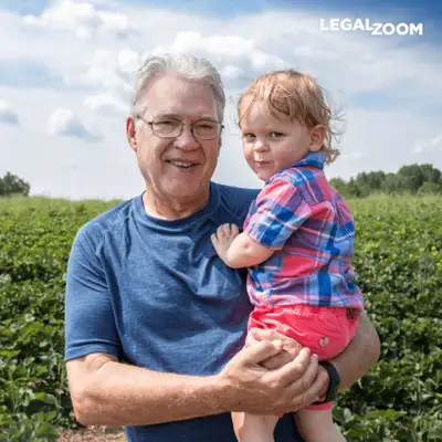 LegalZoom ChatGPT ad: Start a Trust Online