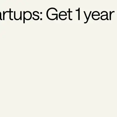 Fin ChatGPT ad: Check if your startup qualifies