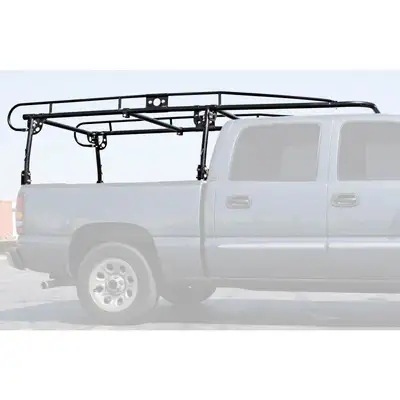 Harbor Freight ChatGPT ad: 800 lb. Capacity Full-Size Truck Rack
