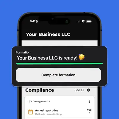 ZenBusiness ChatGPT ad: Turn your idea into an LLC