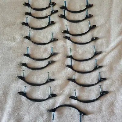 Mercari ChatGPT ad: Liberty Kitchen Cabinet Door Handles - Home
