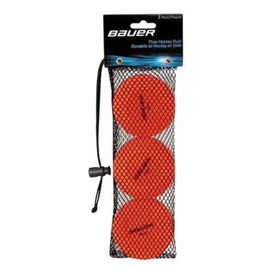 SCHEELS ChatGPT ad: Bauer Floor Hockey Pucks 3 Pack