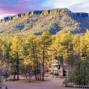 Booking.com ChatGPT ad: Camping Stays
