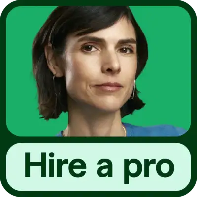 Fiverr ChatGPT ad: Find 2D Floor Planners