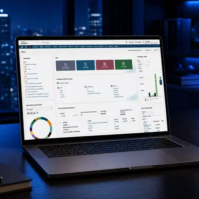 NetSuite ChatGPT ad: One System, One Truth