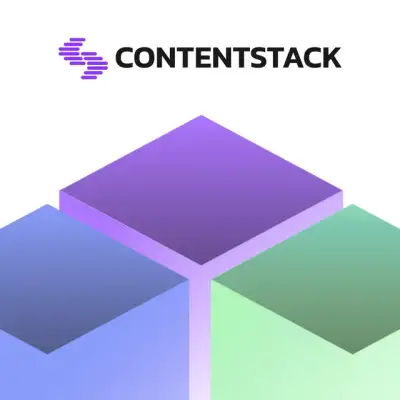 Contentstack ChatGPT ad: Your CMS should enable speed, not limit it