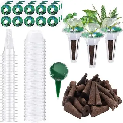 Mercari ChatGPT ad: Aerogarden 24 Sets Seed Pod Kit - NIB For Hydroponics - New Garden & Outdoor