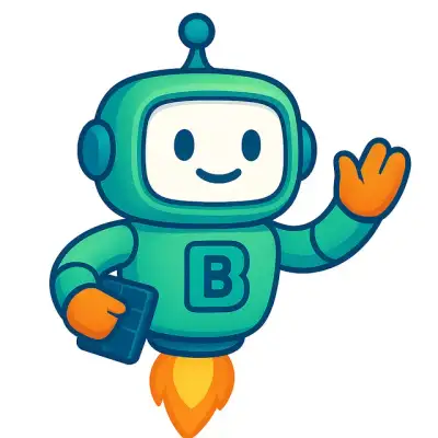 Buildy ChatGPT ad: Let AI Build Your Website