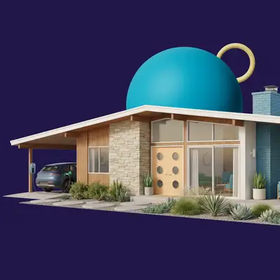SoFi ChatGPT ad: Home Purchase Loans