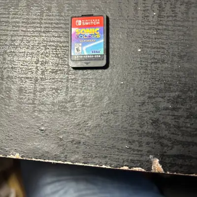 Mercari ChatGPT ad: Nintendo Switch - Electronics | Color: Silver