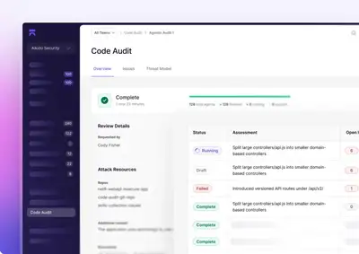 Aikido Security ChatGPT ad: Aikido AI Appsec Platform
