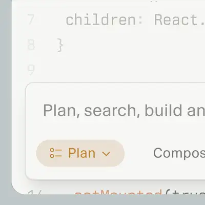 Cursor ChatGPT ad: Multi-Agent Workflows