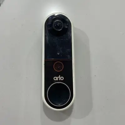 Mercari ChatGPT ad: Arlo Wireless Doorbell - Electronics