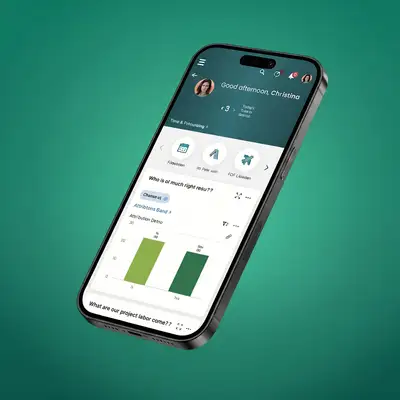 UKG ChatGPT ad: Actionable HR Insights