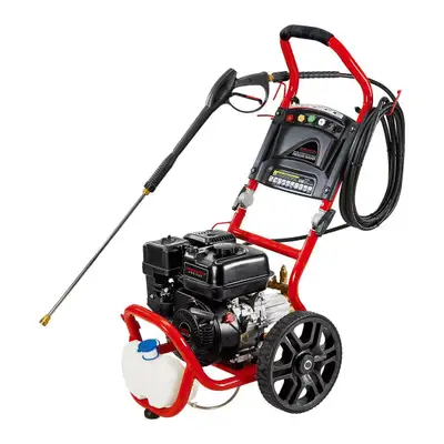 Harbor Freight ChatGPT ad: Predator Pressure Washer