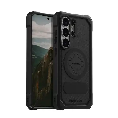 Rokform ChatGPT ad: Galaxy S26 Ultra Rugged Case, 6ft Drop Tested