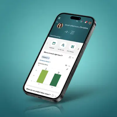 UKG ChatGPT ad: All-in-One HCM Platform