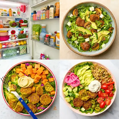 Hungryroot ChatGPT ad: No-Stress Planning