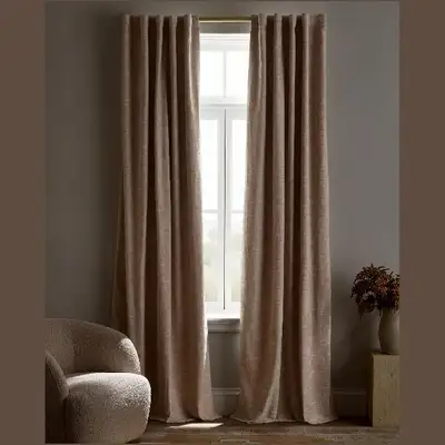 Quince ChatGPT ad: True Blackout Curtains?