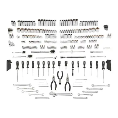 Harbor Freight ChatGPT ad: Mechanics Tool Set, 301-Piece