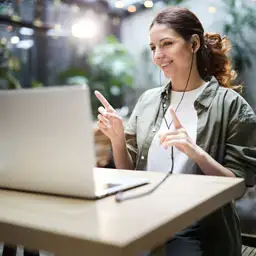 Sago ChatGPT ad: Qualitative Research, Not Just Meetings