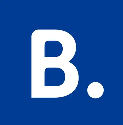 Booking.com ChatGPT ad: Luxury Camping