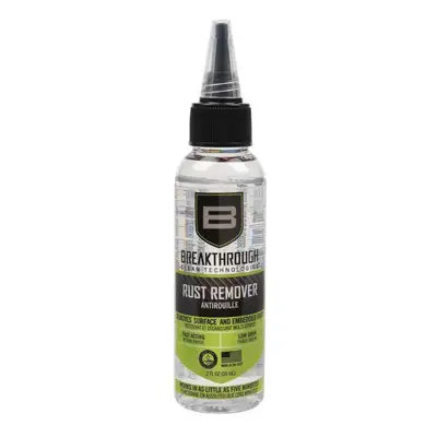 SCHEELS ChatGPT ad: Breakthrough Clean Rust Remover 2oz