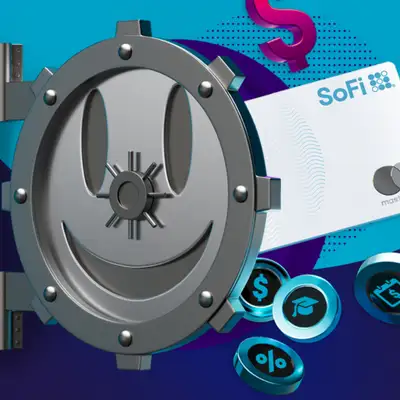 SoFi ChatGPT ad: Bank with SoFi®