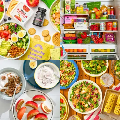 Hungryroot ChatGPT ad: Fresh Groceries Weekly