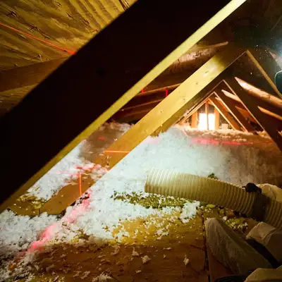 Angi ChatGPT ad: Blown-In Insulation Contractors