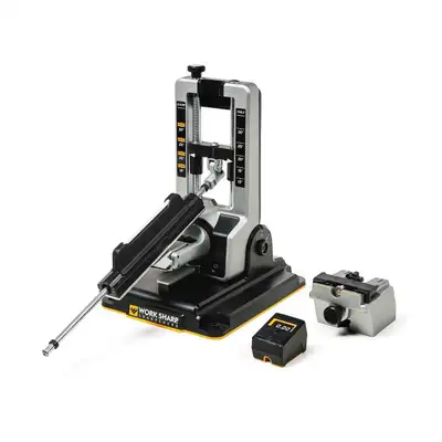 SCHEELS ChatGPT ad: Work Sharp Professional Precision Adjust Knife Sharpener