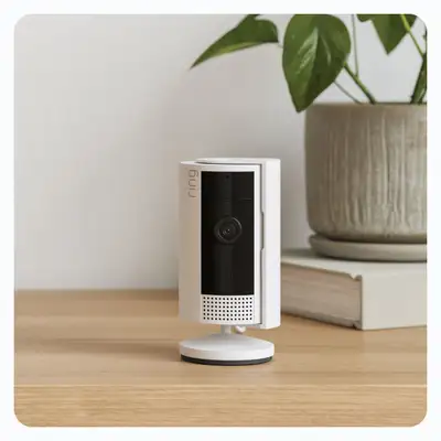Ring ChatGPT ad: Indoor &amp; Outdoor Cams