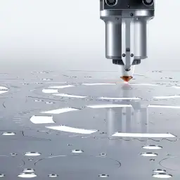 OSH Cut ChatGPT ad: Custom Tube and Sheet Metal Parts: Laser Cutting