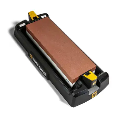 SCHEELS ChatGPT ad: Work Sharp Whetstone Sharpener