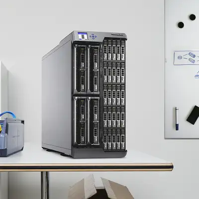 Dell ChatGPT ad: PowerEdge Servers