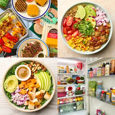 Hungryroot ChatGPT ad: Weight-Goal Plan