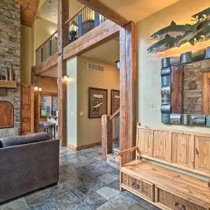 Booking.com ChatGPT ad: Vacation Rentals