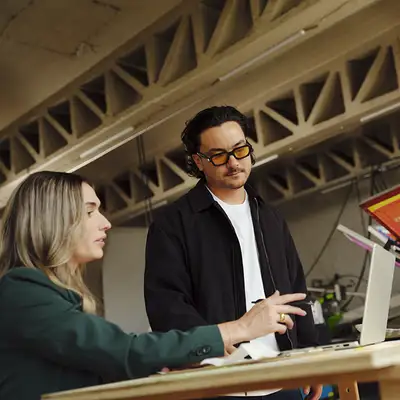 Intuit Quickbooks ChatGPT ad: Accounting Made Simple