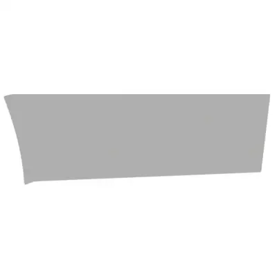 AmericanTrucks.com ChatGPT ad: F-150 Paint Protection PPF Pre-Cut Kit; Rear Driver Side Splash Guard; Gloss (21-26 F-150 Limited)