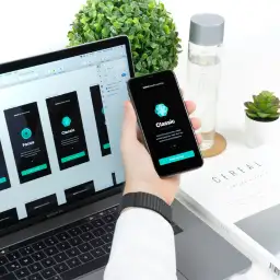 Clutch ChatGPT ad: Compare Top App Dev Firms